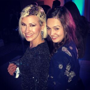 Natalie Jongjaroenlarp Instagram - #fabfitfun #winter #holiday #party was a #blast ! Thank you for the invite! @fabfitfun @fabfitfunboxes #love my #fabfitfunwinterbox #skincare #beauty #product