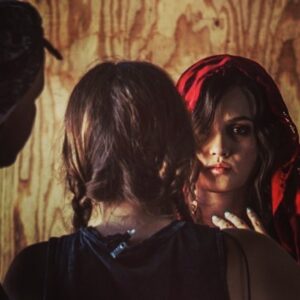 Natalie Jongjaroenlarp Instagram - #znation season 3 is now on @netflix check it out! #zombie #apocalypse #fbf photo by @outlierimagery