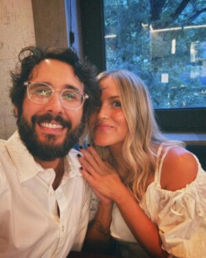 Natalie McQueen Instagram - I am truly blown away by my birthday experience at @onewhitestreet tonight. Not only by the incredible food (seriously, one of the best meals I have had for a long long time) but also by the kindness and care of @austininnyc and his entire staff. It is not everyday you leave a birthday meal with an entire cake they made for you (thank you Austin and @sonofgray328) or unable to fault a single dish. Run don’t walk to One White Street. We will be back. I am the luckiest and most grateful. Thank you 🖤