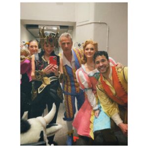 Natalie McQueen Instagram - We did it and we laughed the whole way 🍃