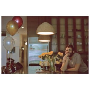 Natalie McQueen Instagram - happy things ❤️ #nikonf3