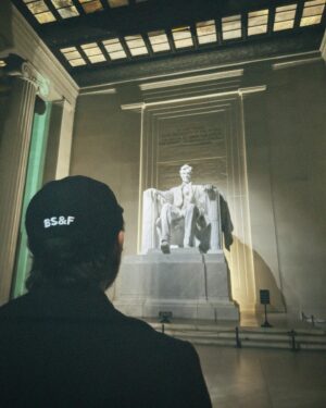 Natalie McQueen Instagram - 24 hours in DC ❤️