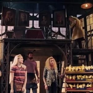 Natalie McQueen Instagram - Sooo… who fancies some sneak peeks of Kinky Boots?

It’s your last chance to enter the Land of Lola! Kinky Boots will be departing @BroadwayHD at the end of June. To celebrate the show one last time, BroadwayHD is throwing a digital watch party on June 25th at 7pm EST! The show is available to stream worldwide, so we hope you’ll watch with us. I am so proud of this show and can’t wait for you to see it! ✨👢

How to join: (1) Make sure you have an active BroadwayHD subscription. (2) Press play on Kinky Boots on your device of choice at 7pm EST on June 25th. (3) Head to BroadwayHD’s social media pages to join the conversation! Use the hashtag #KinkyBootsBHD.