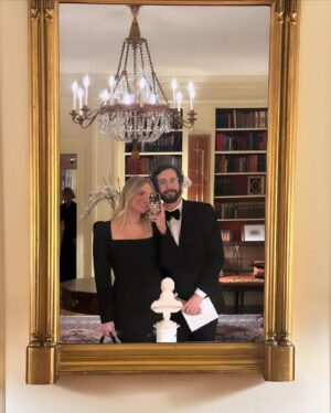 Natalie McQueen Instagram - A casual weekend in Washington…