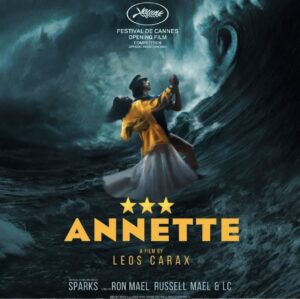Natalie Mendoza Instagram - Such a gift to work with legend Leos Carax in @annette thanks @mariusdevries for yet another gift of inspired musical genius and creativity. #annette