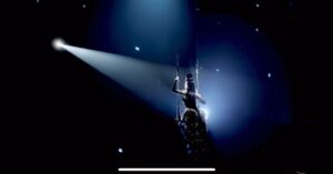 Natalie Mendoza Instagram - Thank you for this little video of highlights @schmoulinrouge! And @moulinrougebway So incredibly thoughtful especially as I have so few photos of myself … self promotion is not my strong suit 🙈. 
But I’m so grateful someone captured what otherwise could feel like a dream.
It’s been a whirlwind of art imitating life and life imitating art… I never thought I’d make my official Broadway debut during a pandemic and reopening Broadway but here we are. 
Thank you to all the fans who held me throughout my personal journey. Playing a leading role can be incredibly isolating, more than most would realize but it was your hooting and squeals that often got me through when my post Covid lungs weren’t quite behaving. 
I wouldn’t change a thing. What a gift to witness such kindness. I loved being your Sparking Diamond during this time… I shall never forget your inspiration of Spirit. #MoulinRouge #MonkToMouin #BroadwayIsBack #Satine #Farewell ✨🧚💃🏽🙏🏽❤️