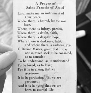 Natalie Mendoza Instagram - Lord make me an instrument of Your peace 🦋🙏🏾🤍✨🧘🏻‍♀️🌿