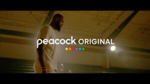 Natalie Paul Instagram - Their shot at greatness starts here 🏀 #ShootingStars premieres June 2, only on Peacock.