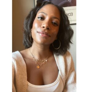 Natalie Paul Instagram - Spring, I'm ready for ya 🤎🌺✨