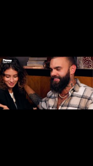 Natálie Stejskalová Instagram - Blížíme se do finále VIP Prostřena a dnešní večer budeme trávit u @nataliestejskal ♥️ Bylo to dost zažívné, hlavně zábavu si užijete 😂🕺🏽