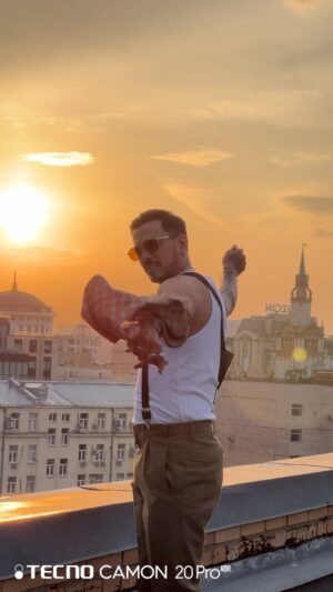 Natan Mirov Instagram - Гастроли, съемки, фотосессии, семья, друзья - все это делает мою жизнь яркой и интересной. Все важные для меня моменты я хочу навсегда сохранить в памяти и пересматривать ещё долгие годы, как классный фильм.
Запечатлеть момент мне помогает телефон TECNO CAMON 20 Pro 5G. Качество картинки, звука, скорость работы - все, что мне необходимо, чтобы ловить момент и пополнять копилку приятных воспоминаний)
Кстати! Ребята из @tecnorussia сейчас как раз разыгрывают новенький смартфон!

А выиграть его очень легко:
– выложите фото с классным моментом этого лета с хэштегом #ПропустиЧерезCAMON до 2 августа
– подпишитесь на аккаунт @tecnorussia

Подведение итогов – 4 августа. Удачи 💪🏻

Пишите в комментариях, что хорошего произошло с вами сегодня 😉

#ПропустиЧерезCAMON #emotioninmotion #эмоциивфокусе #TECNO #Сamon20Series