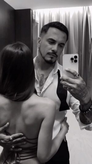 Natan Mirov Instagram - I am playing 🖤
Флирт дело преступное?