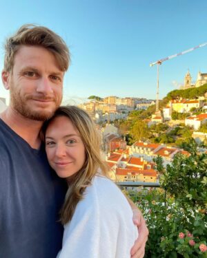 Natasha Bertrand Instagram - MOOORE Portugal 🇵🇹 😋