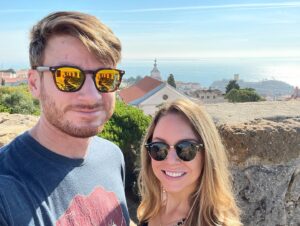 Natasha Bertrand Instagram - A taste of a magical week exploring beautiful Portugal 🇵🇹 💚 Lisbon➡️Sintra➡️Lagos➡️Sesimbra➡️Lisbon ❤️‍🔥