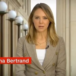 Natasha Bertrand Instagram - 🆕 promo for a 🆕 (ish) assignment ⭐️ @cnn