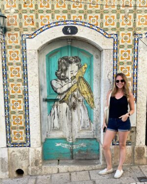 Natasha Bertrand Instagram - MOOORE Portugal 🇵🇹 😋