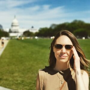 Natasha Bertrand Instagram - instagram // reality, etc. etc.