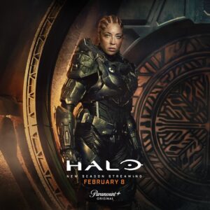 Natasha Culzac Instagram - Oi oi saveloy

@halotheseries