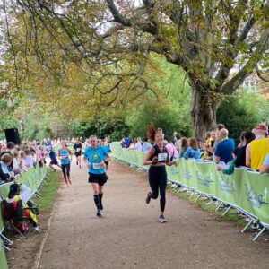 Natasha Culzac Instagram - Diary of a scrappy Half… Tried to make porridge & bloody forgot about it so set the alarms off at 7am on a Sunday & couldn’t turn them off! (sorry @georgia_la) - had to do the race on a banana & a few sips of coffee 😵‍💫 anyway, turns out Ealing ain’t that flat & the last coupla miles were a struggle but! the course was v well organised and the crowd were 👌🏽👌🏽👌🏽 aaaand I got a 10k and Half PB 🥳 chuffed!
Oh and the roasts at @thejollybutchers are bangin’.