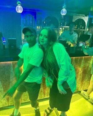 Natasha Culzac Instagram - Bits 💃🏽
