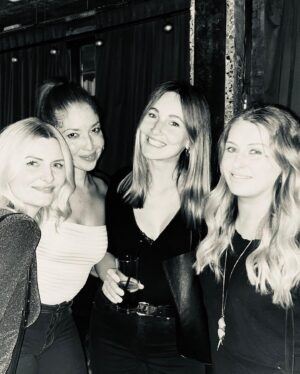 Natasha Culzac Instagram - Some Feb tings 💘