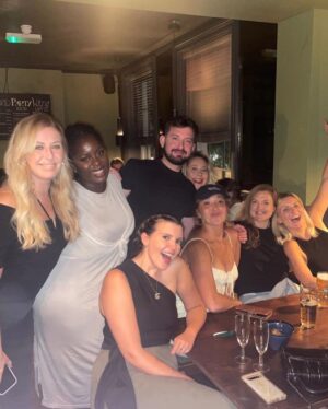 Natasha Culzac Instagram - July, you absolute belter 💖