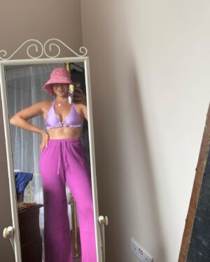 Natasha Culzac Instagram - July, you absolute belter 💖