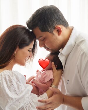 Natasha Luthra Instagram - Watching you become a father has been amazing! Happy first Father’s Day my love & best dad Ziya could ask for 🥹🤗🥰