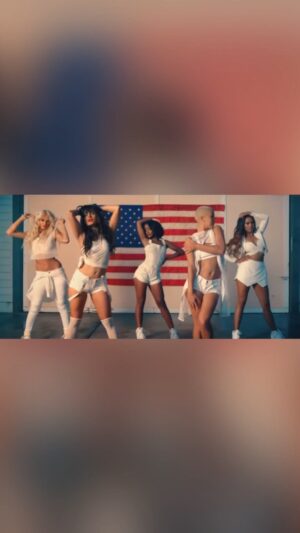 Natasha Slayton Instagram - Heard it was the 10 yr anniversary of Ugly Heart 🤯 but also wanted to post Vacation. 
I never got a chance to post these videos when they first came out because of IG’s content limitations, but I figured they definitely deserve a home on my grid since they will always have a home in my heart. 🥹🙏🙏🙏
Who’s here for the GRL content? 🥹🩷

Director: @hannahluxdavis 
Choreographer: @kennismarquisofficial 
Asst Choreo: @_kenyaseeme_ 
Makeup: @rokaelbeauty 
Hair: @lorenzocalderonhair