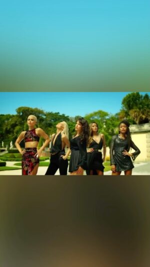 Natasha Slayton Instagram - Long live this wild wild love of ours 💓…
Still pinching myself that we got to do this 🥹✨🙏

🎶 @pitbull ft. @grl 
🎥 davidrousseau_director 
Choreo @mikeyminden @_kenyaseeme_ 
Creative @robinantin @mikeyminden 

📍Playboy Mansion Team
MUA @rokaelbeauty
Hair @lorenzocalderonhair 
Wardrobe I can’t remember 😭

📍Vizcaya Mansion, Miami 
MUA @isabelnycmakeup 
Hair Legit - @robinantin did my hair 🙌😂