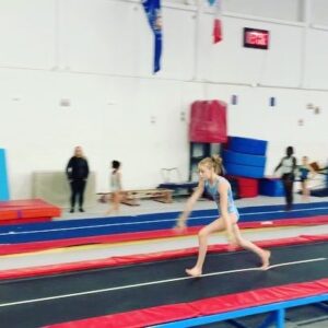 Natasha Zaborski Instagram - Working on some new skills!
•
•
•
#gymnastics #gymnast #sports #friday #fun #myperfectlanding #natashazaborski