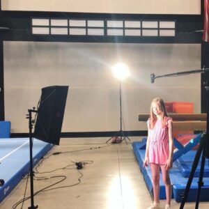 Natasha Zaborski Instagram - Who has binge watched MPL more than once?  Comment how many times you’ve watched it in total below and whether you watched on @netflix @family_channel or @cbbc !  I’ll be sharing some of your comments on my story!
•
•
•
#myperfectlanding #tvshow #tvshows #netflix #netflixandchill #setlife #cortezgymnastics #cantoncoyotes #cantonmiddleschool #interview #bingewatch #actor #natashazaborski