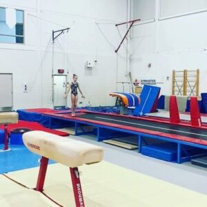 Natasha Zaborski Instagram - Working on some new skills!
•
•
•
#gymnastics #gymnast #sports #friday #fun #myperfectlanding #natashazaborski