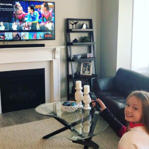 Natasha Zaborski Instagram - LOVING the MPL binge party so far!  Who’s watching season 1 of #myperfectlanding from start to finish today on @Netflix ?  Comment below and let me know where you’re watching from! 
•
•
•
#mplglobalbingeparty #myperfectlanding #netflix #netflixandchill #netflixandchillgoals #starbucks #canton #tvshow #tvshows #bingewatching #marathon #natashazaborski