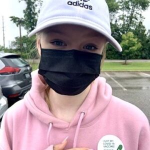 Natasha Zaborski Instagram - Fully vaccinated!
•
•
•
#vaccine #fullyvaccinated #summer #covid19