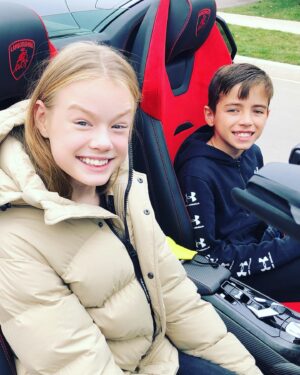 Natasha Zaborski Instagram - Happy Birthday to my brother Alexander!