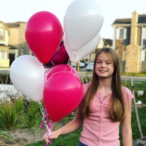 Natasha Zaborski Instagram - Thank you all for the amazing birthday posts and wishes! You guys make me feel so special! Here’s to being 13!