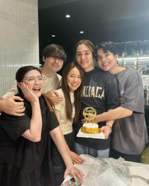 Natcha Jantapan Instagram - Hbd to me 33rd ขอบคุณทุกคำอวยพรนะครับ วันนี้มีความสุขมากๆ ❤️