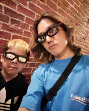 Natcha Jantapan Instagram - ลุยมันทุกเครื่อง กับคับซิลูก 😆