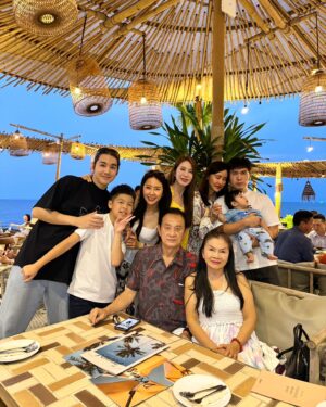 Natcha Jantapan Instagram - ☺️❤️