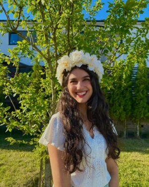 Nathalie Varli Instagram - 21/6-24