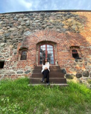 Nathalie Varli Instagram - Gott o blandat
