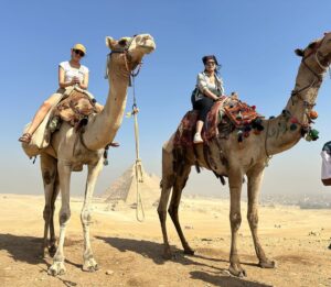 Nathalie Varli Instagram - 🐫🐪