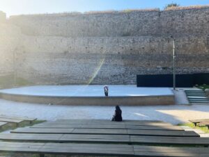 Nathalie Varli Instagram - A blessing 🇬🇷