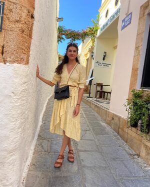 Nathalie Varli Instagram - A blessing 🇬🇷