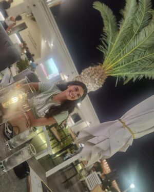 Nathalie Varli Instagram - 🍍