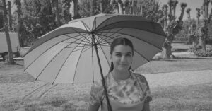 Nathalie Varli Instagram - Thank you for everything and thank you for loving Madison as much as I have! 

Going from a girl who dreamt of being on Netflix to being a girl on Netflix. Having the coolest hairstyles and outfits. 

Thank you all for your hard work, you are brilliant brilliant people. 💜