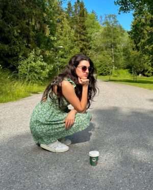 Nathalie Varli Instagram - 18/6-24