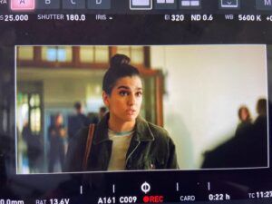 Nathalie Varli Instagram - Throwback to when I played a character named Felice 🫣