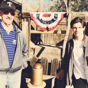 Nathan Blair Instagram - I hope everyone is having a great holiday, Ive been spending it here in Phoenix with my Grandparents visiting from NJ, just loving having my Mimi and Poppy here with us to enjoy this special time. #holidayseason #family #grandparents #christmas #familytime #phoenix #goodtimes